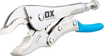 OX PRO Клещи чираци 230mm 