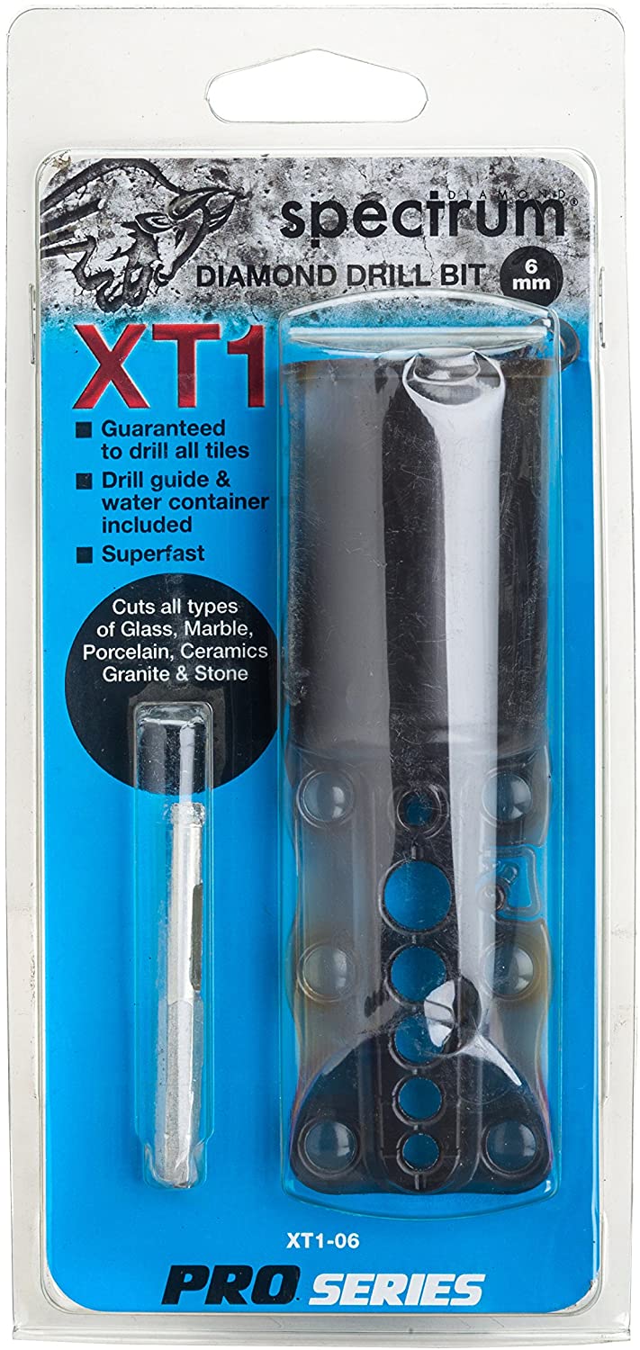 OX PRO XT1 Диамантена боркорона за плочки с водно охлаждане 6мм