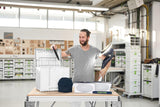 Festool Systainer³ за шкурка Granat SYS-STF D225 GR-Set P