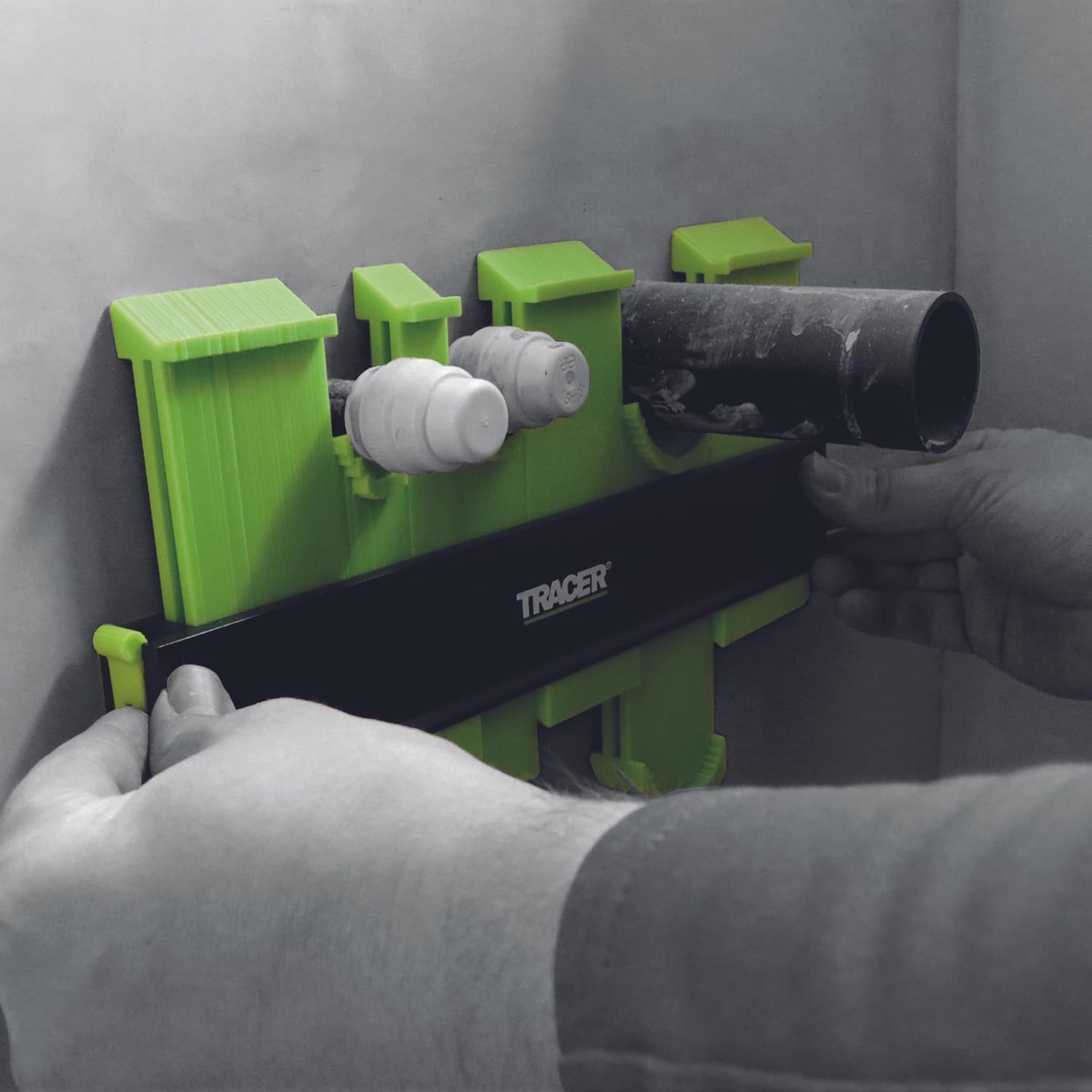 TRACER Шаблон 250mm (10”) с молив