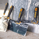 DeWALT Stainless Steel Taping Knife Sets