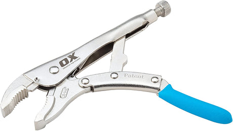 OX Tools PRO инструмент за строителство 230mm — изглед на конструкцията
