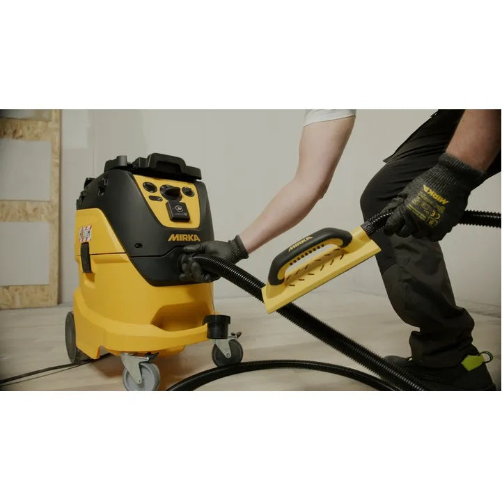 Mirka Антистатичен маркуч за ръчни шлифовъчни блокове Ø 20-32 mm x 4 m