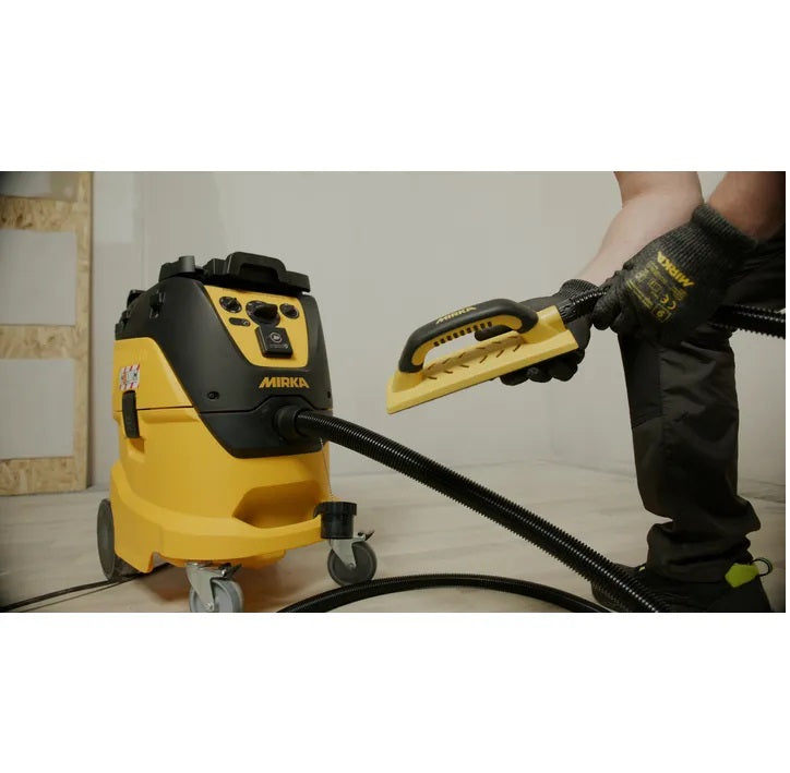 Mirka Антистатичен маркуч за ръчни шлифовъчни блокове Ø 20-32 mm x 4 m