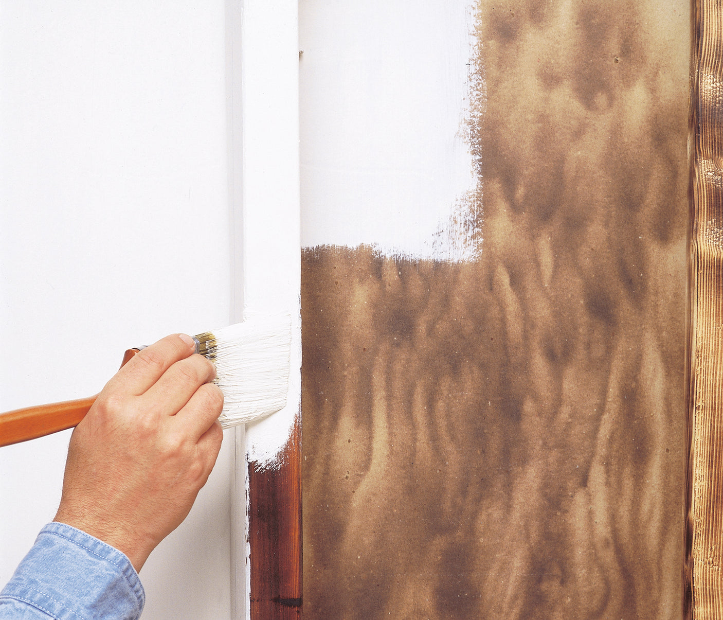 ZINSSER BIN Блокиращ грунд против петна и миризми / 1L