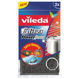 VILEDA Тел за почистване INOX POWER 2бр