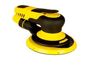 MIRKA PROS 650CV 150 mm 5.0 mm orbit Пневматична орбитална шлайфмашина