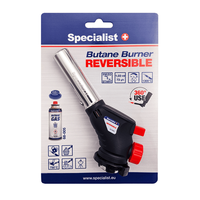 Specialist+ Газова горелка 1,03kW 360°