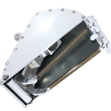 Columbia Throttle Box (Corner Box) 8"