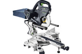 Festool Акумулаторен циркулярен трион с теглещо подаване KAPEX KSC 60 EB-Basic
