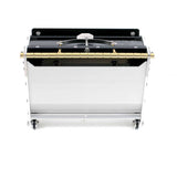 COLUMBIA Inside Track Fat Boy Box 8"