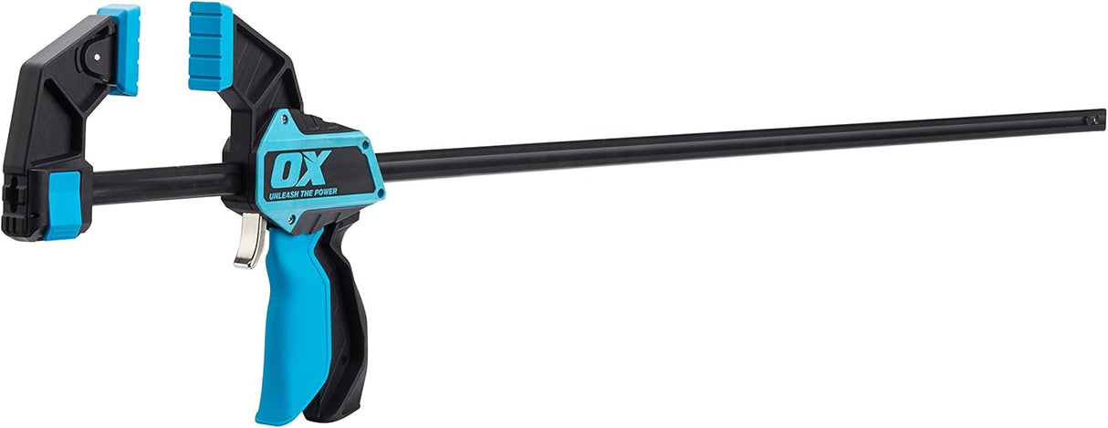 OX Tools PRO инструмент за строителство 36" — изглед на конструкцията