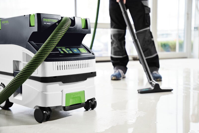 Festool 5-piece cleaning set