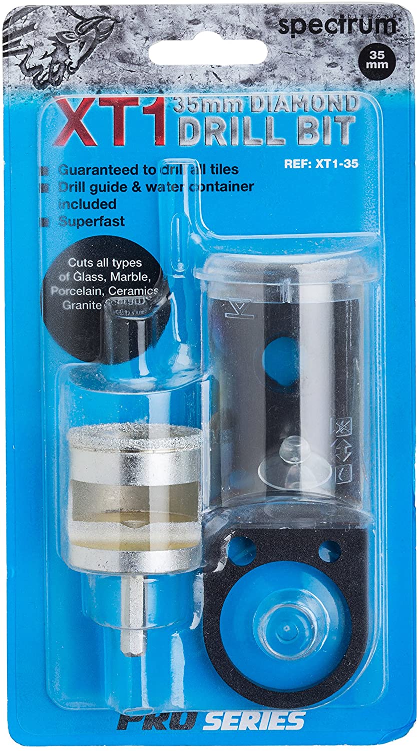 XT1 PRO DIAMOND DRILL 35mm