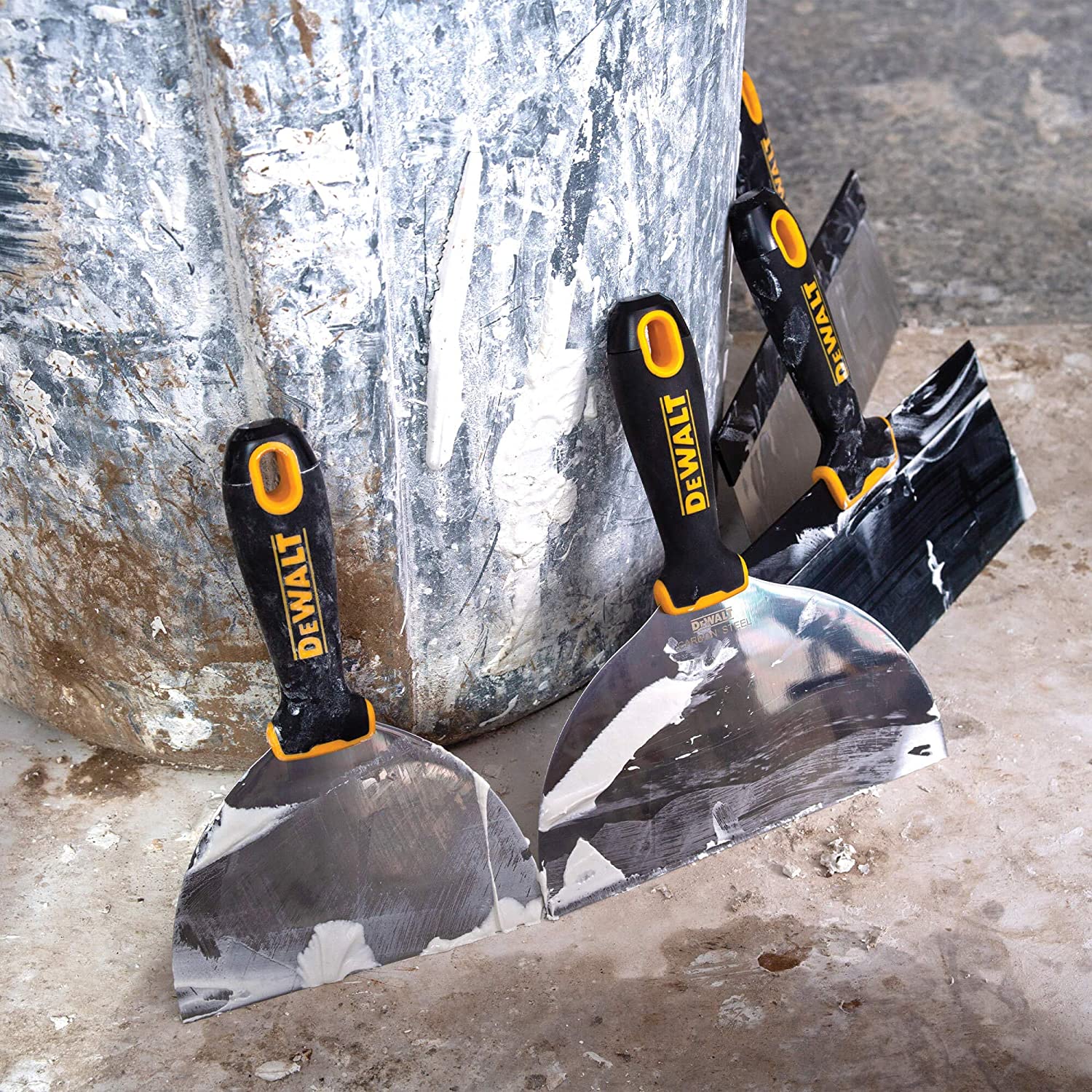 DeWALT  Stainless Steel Joint Knife Set