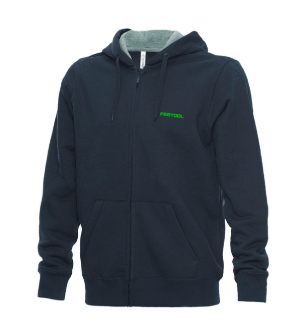 Festool Суичър с качулка и цип