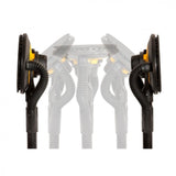 Mirka LEROS 950CV Wall Sander 225mm Orbit 5,0 Bag