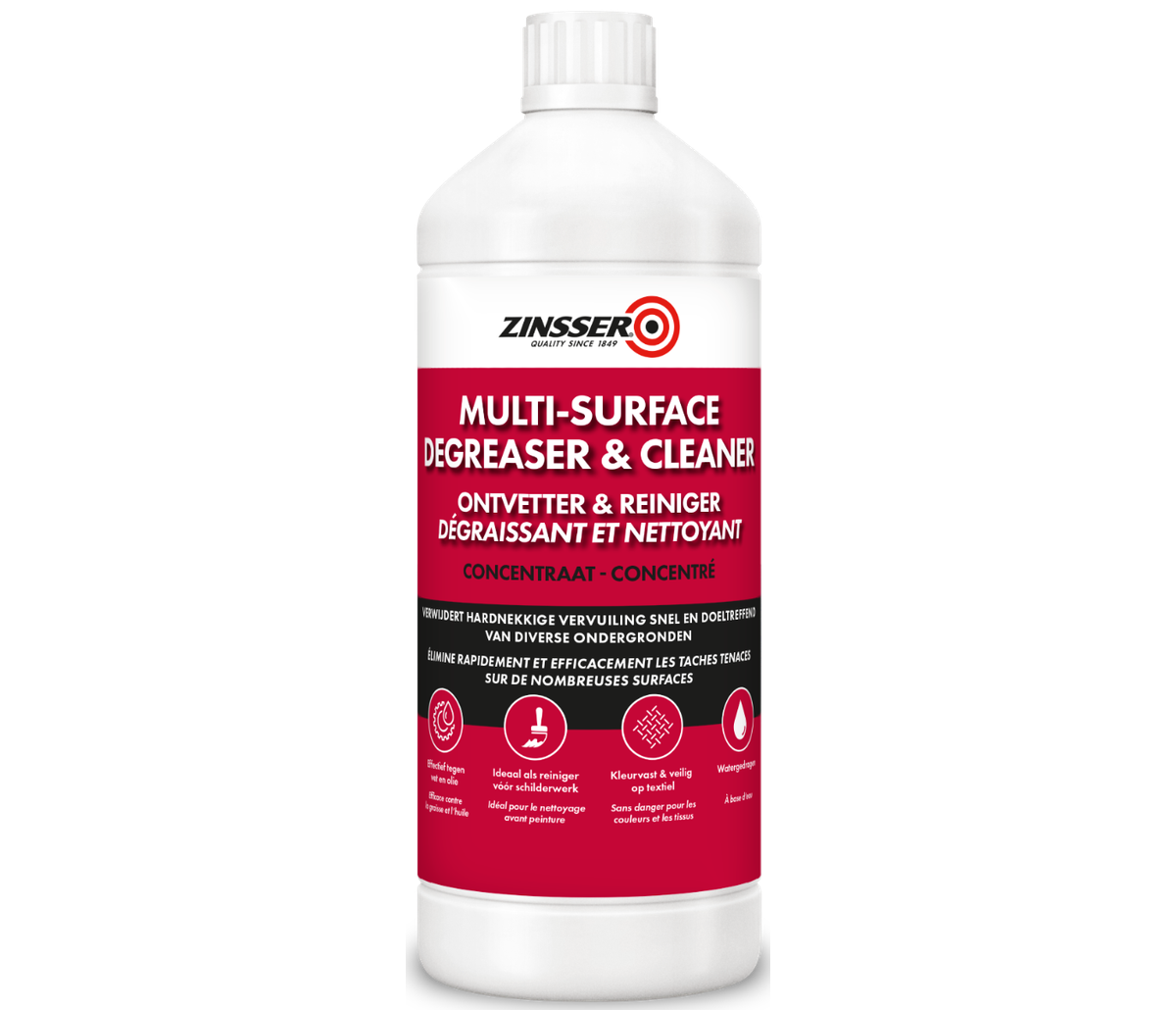 Zinsser Degreaser Concentrate 1L
