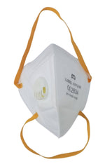 MANA Противопрахова маска с клапан