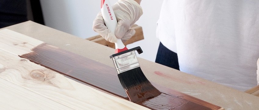 Flat Brush Tri-material Rendix, 60мм