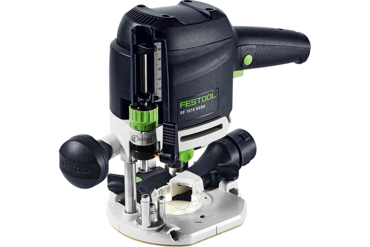 Festool   Оберфреза OF 1010 REBQ-FS-Set