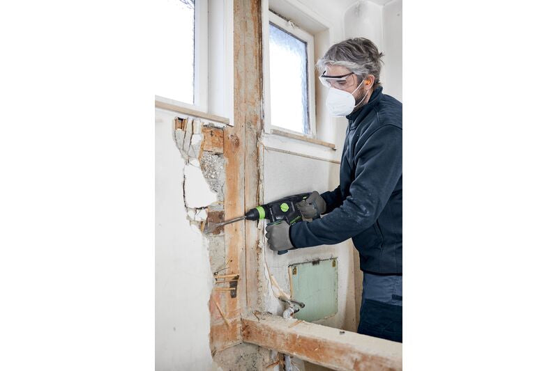 Festool Cordless rotary hammer drill KHC 18 5,0 EBI-Plus