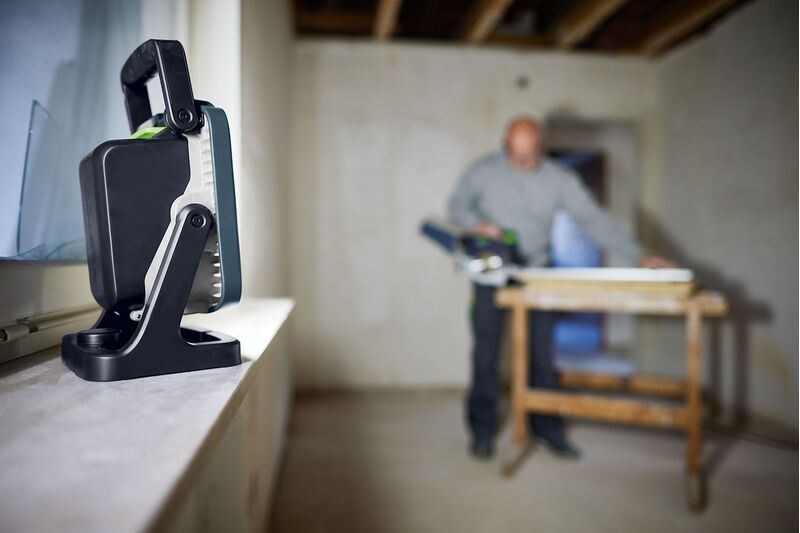 Festool Cordless construction light SYSLITE KBS C