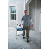 WERNER PRO Aluminum platform 0.30m x 1.15m