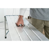 WERNER PRO Aluminum platform 0.30m x 1.15m