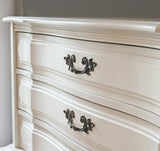 Chalky Finish Furniture Paint Spray/ Antiq White