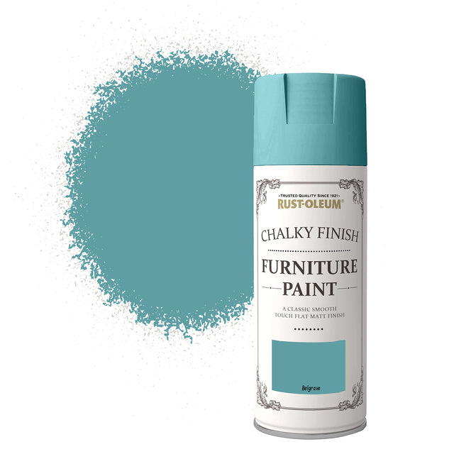 RUST OLEUM Спрей за мебели тебеширено покритие/ Belgrave
