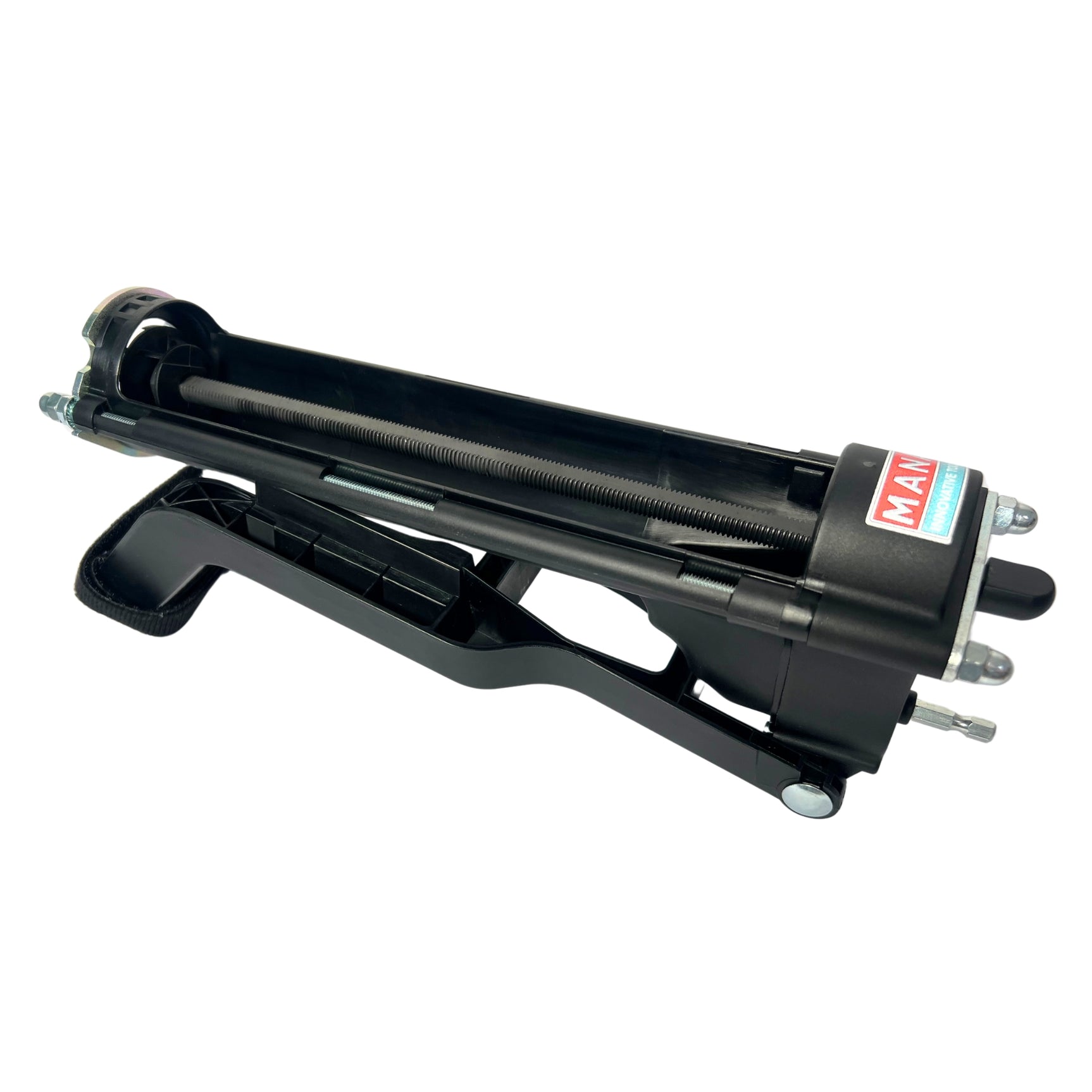 Електрически пистолет за силикон- адаптор за винтоверт