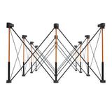 BORA Модулна работна маса Centipede 4×6 ft / 30 in