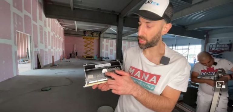 Курс Работа с кутии за шпакловане