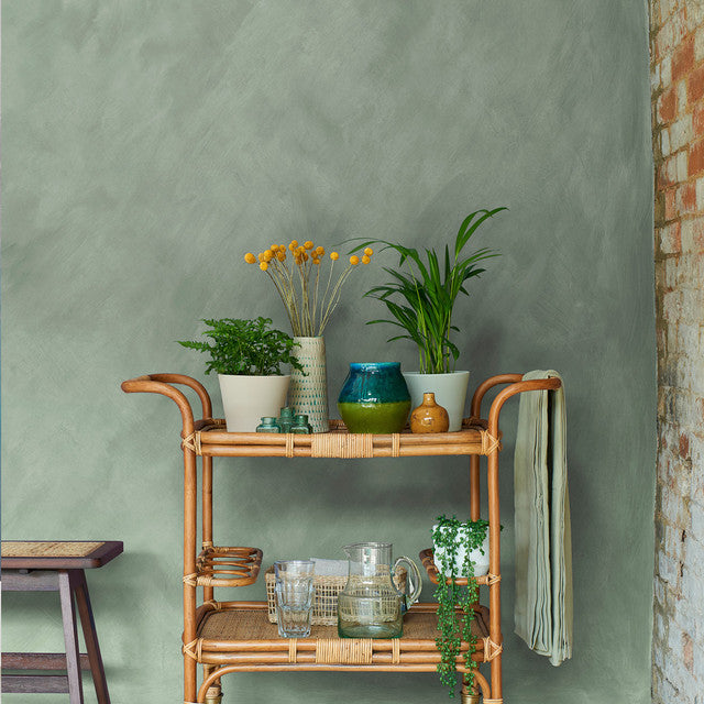 Rust Oleum Chalkwash Боя / Tuscan Olive Green 1L