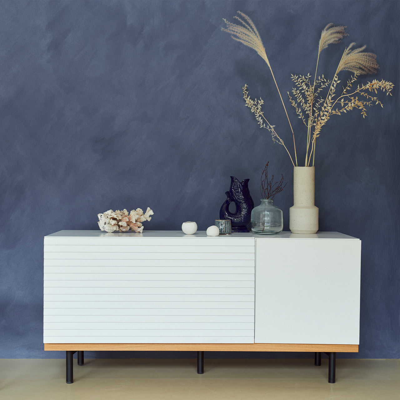 Rust Oleum Chalkwash Боя / Dark Denim 1L