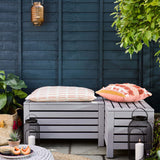 Rust Oleum Garden Paint Matt Finish/Evening Blue 750ml