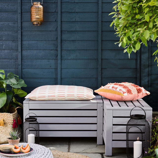 Rust Oleum Тебеширена боя за градинa/Flint 125ml