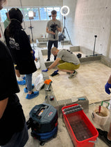 12-step Tile Laying System / PRESALE
