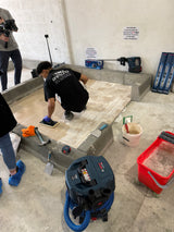 12-step Tile Laying System / PRESALE