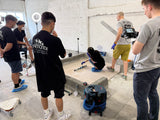 12-step Tile Laying System / PRESALE