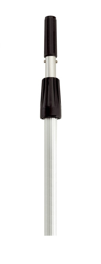 IPC Aluminium telescopic handle 1,25m. - 2,50m.