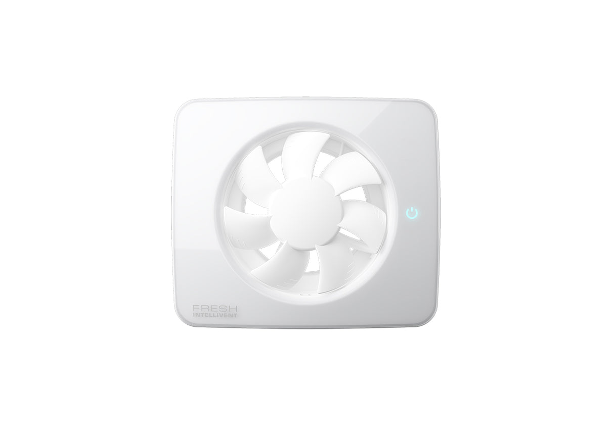 FRESH VENTILATION Смарт Вентилатор за баня Fresh ICE