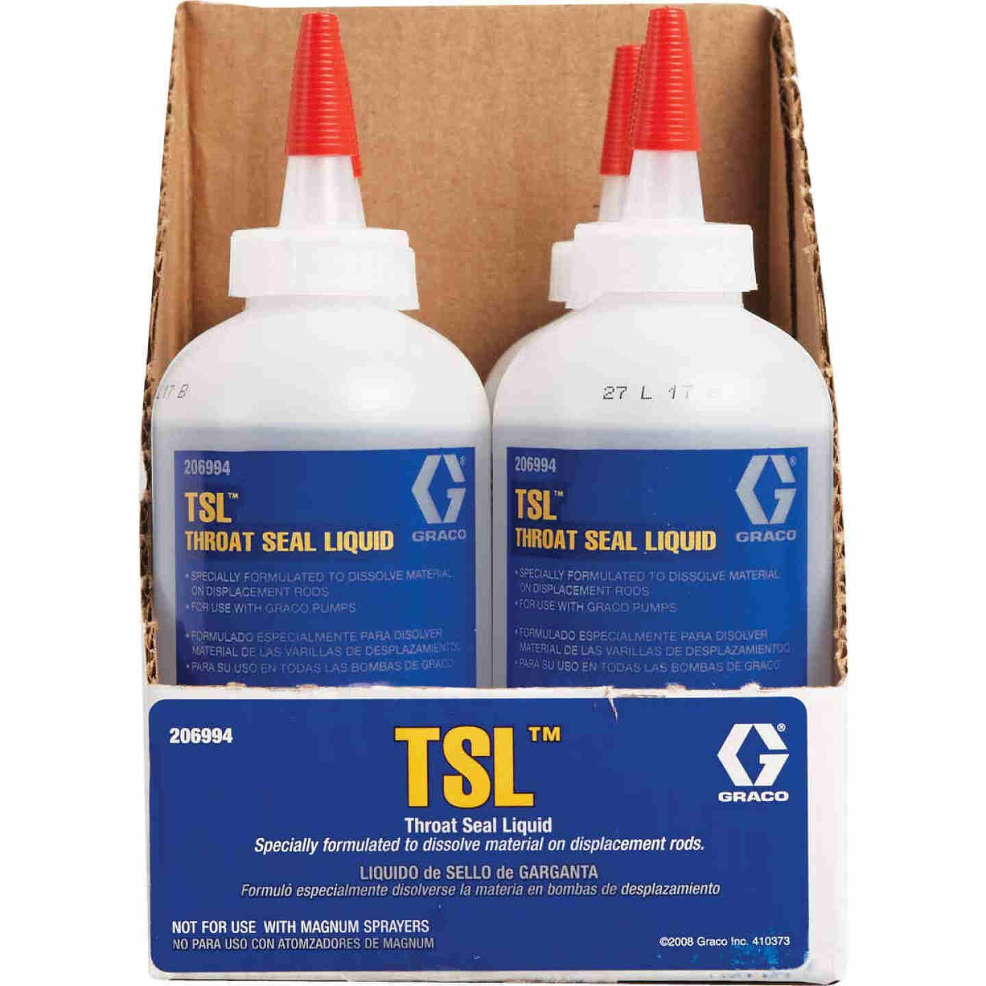 Graco (TSL) Throat Seal Liquid 8 Oz. Pump Conditioner