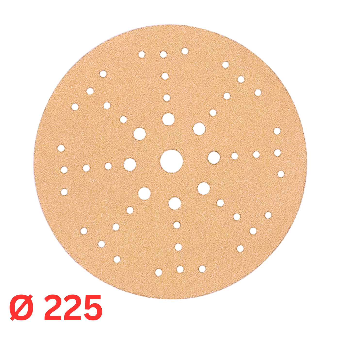 MANA Премиум Шкурка Ø225, P120