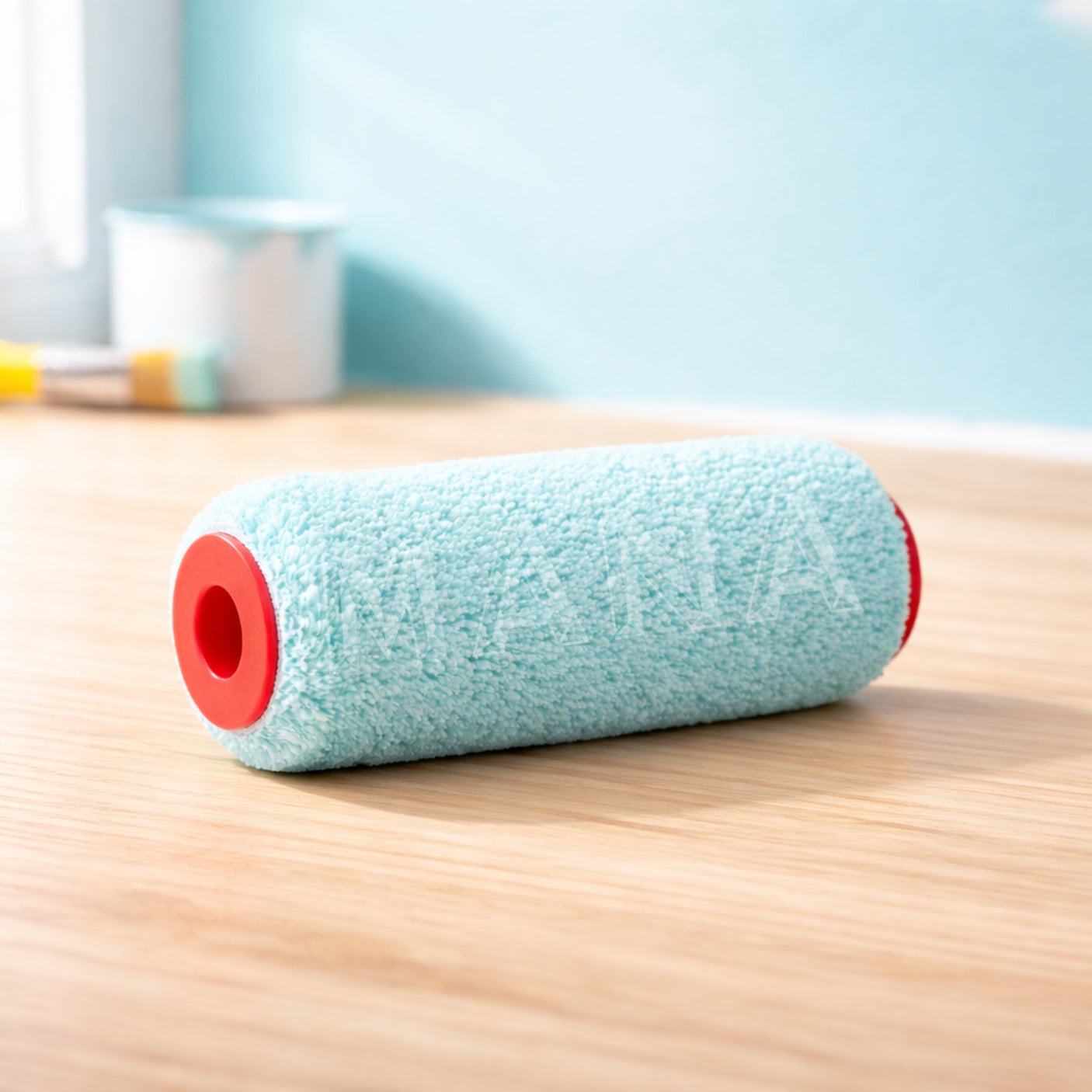 MANA Green Power Mix 11 валяк, 10см, 2 броя