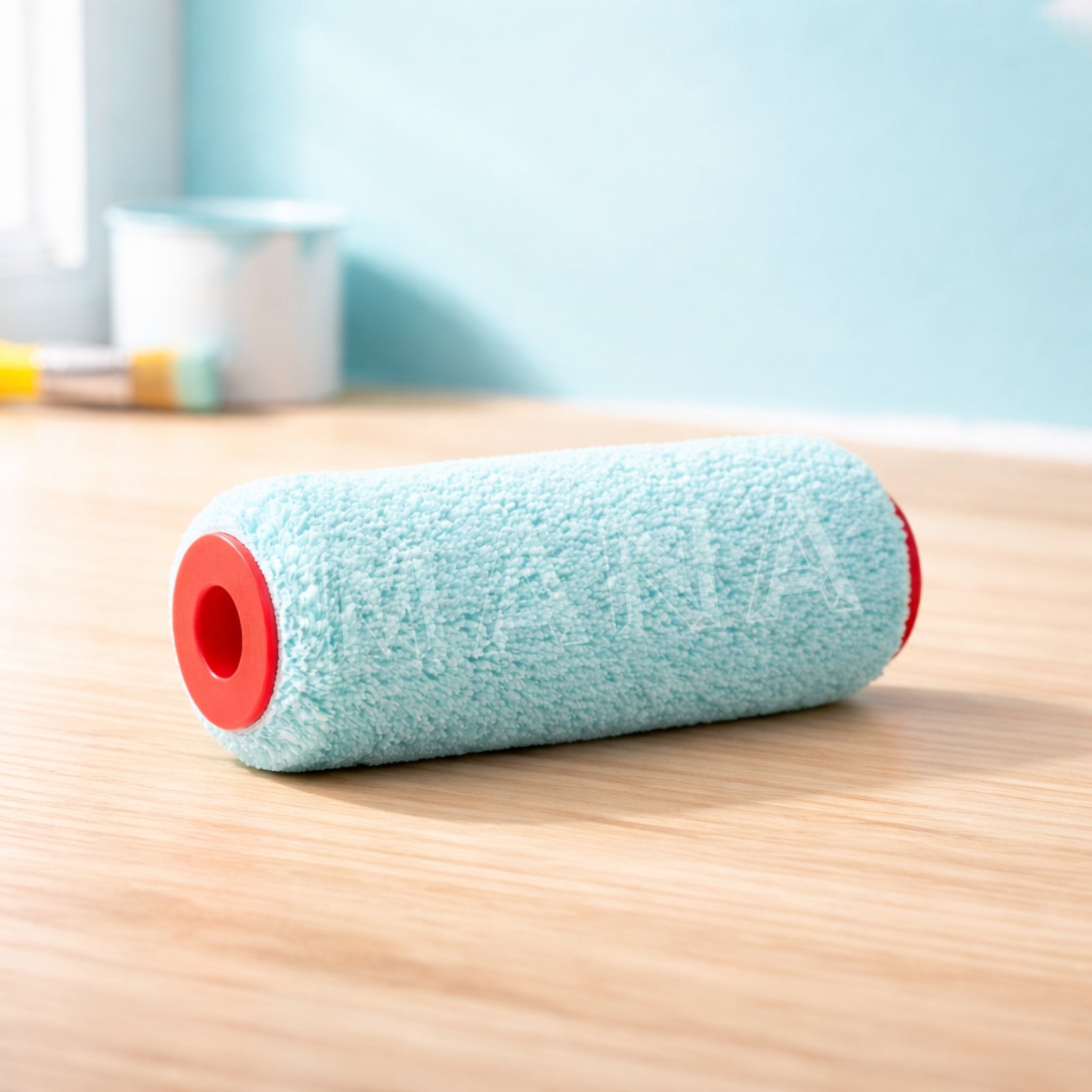 MANA Green Power Mix 11 валяк, 10см, 2 броя