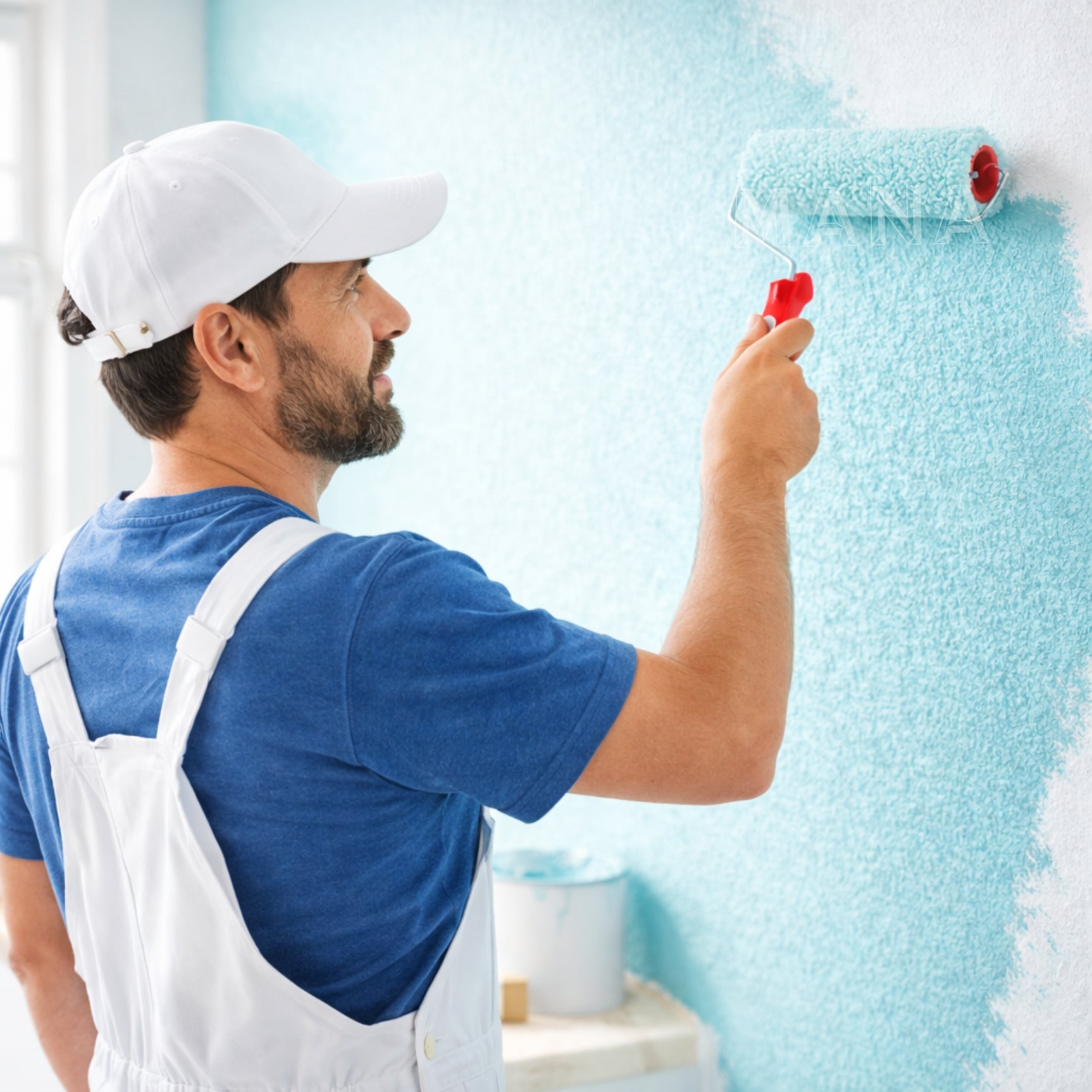 MANA Green Power Mix 11 валяк, 25см