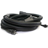 MIRKA Маркуч за прахосмукачка 27mm x 5,5m, ИНТЕГРИРАН