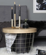 RUST OLEUM Бяло злато Металик Спрей 400мл